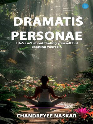 cover image of Dramatis Personae